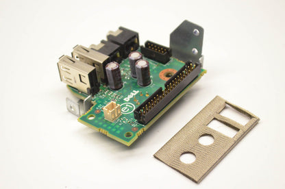 Dell XW055, CN-0XW055-74431-89J-0DKO-A00 Optiplex Front Power Button I/O Panel USB & Audio Assembly