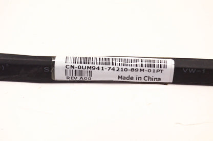 Dell UM941, CN0UM941-74210-89M-01PT Front I/O Cable