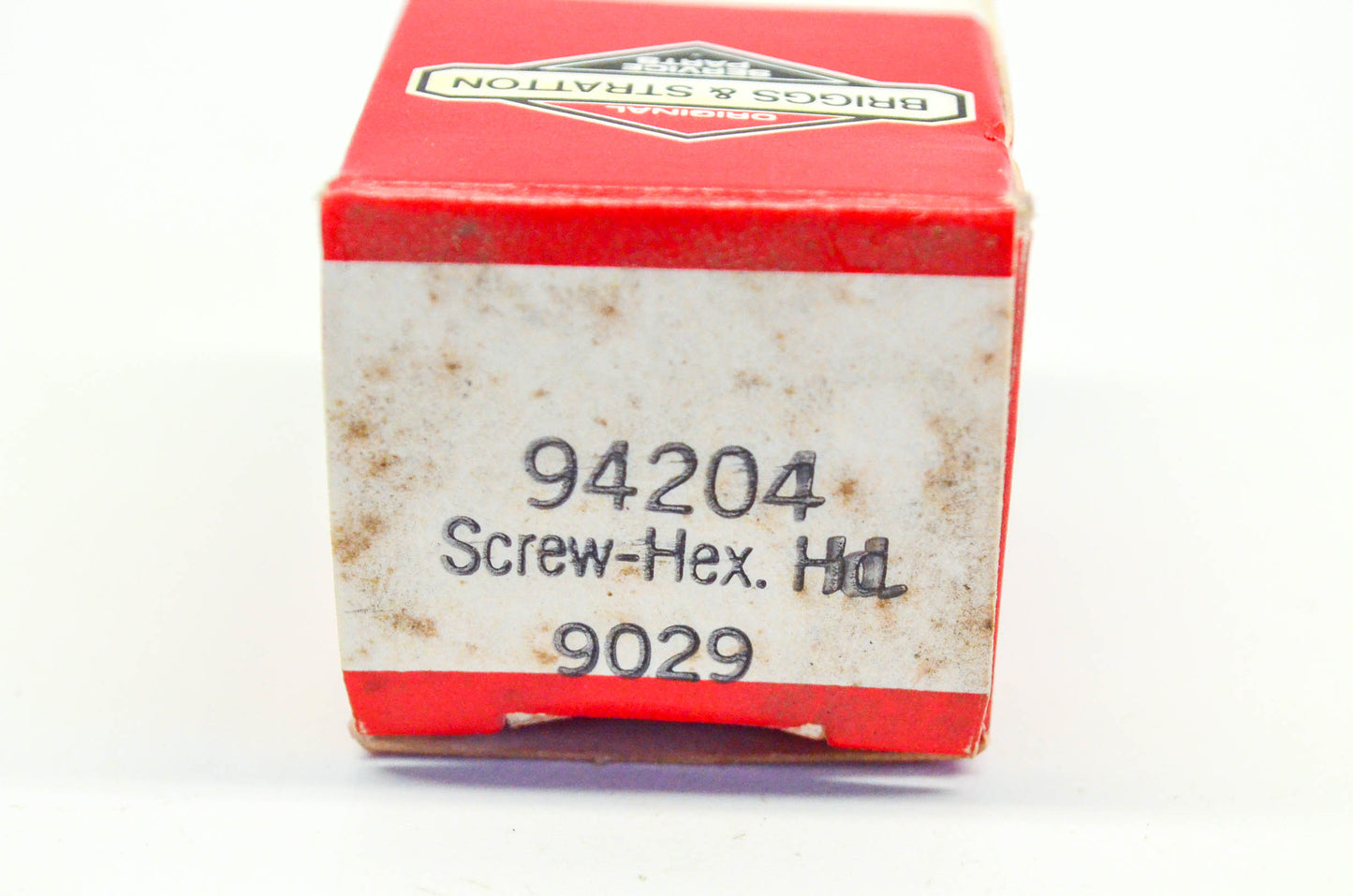 New OEM Briggs & Stratton 94204, 9029 Screw NOS
