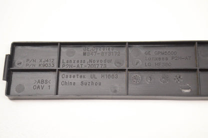 Dell XJ412, K9033 Optiplex 3.5 Inch Drive Cover