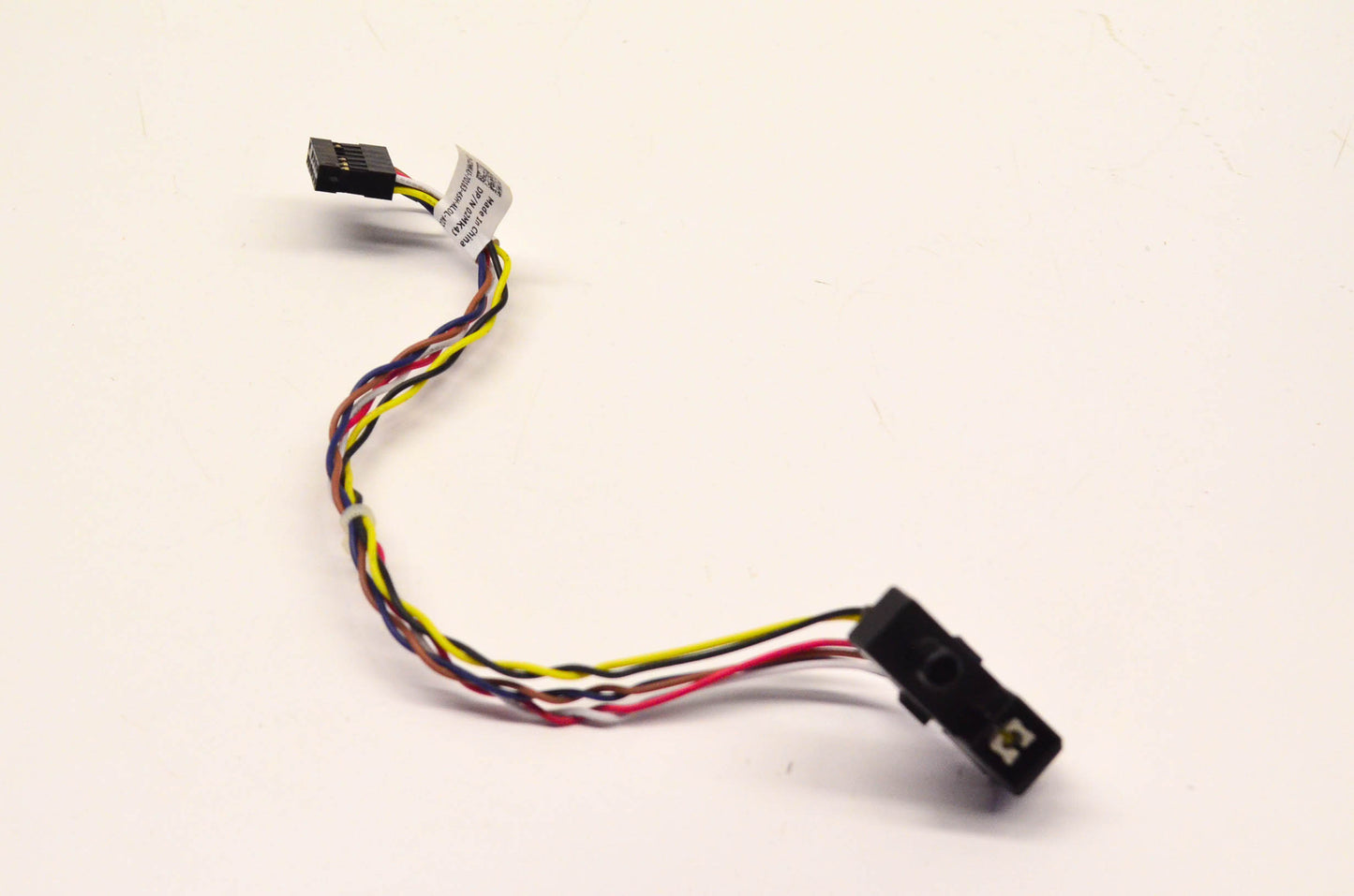 Dell 02MK4J LED Power Switch Assembly