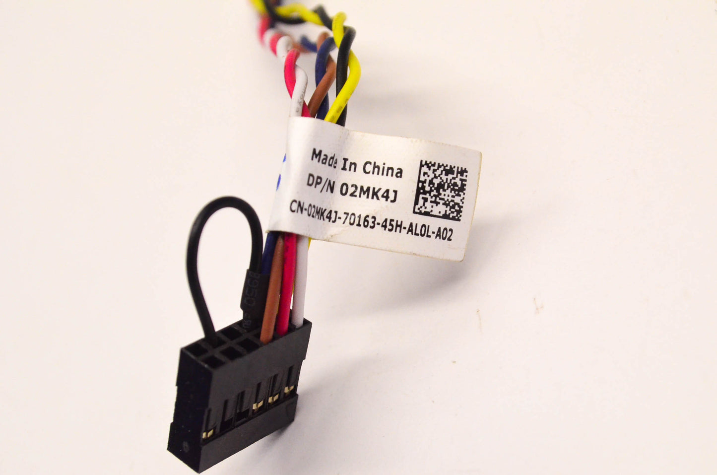 Dell 02MK4J LED Power Switch Assembly