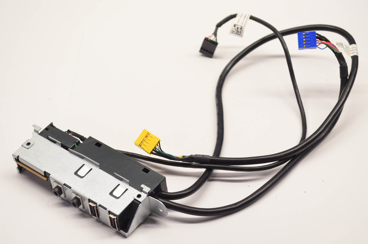 Dell 04DPHV�, 0GMFV7 Front I/O USB Card Reader Assembly