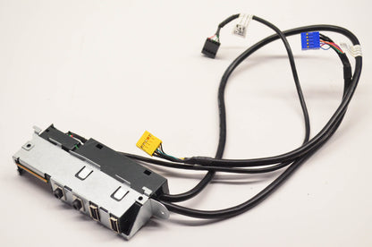 Dell 04DPHV�, 0GMFV7 Front I/O USB Card Reader Assembly