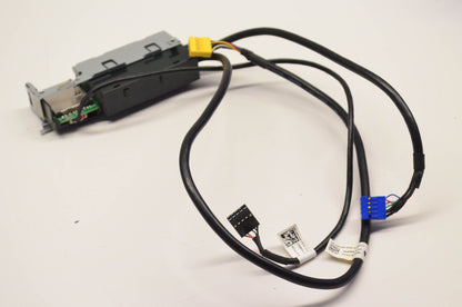 Dell 04DPHV�, 0GMFV7 Front I/O USB Card Reader Assembly