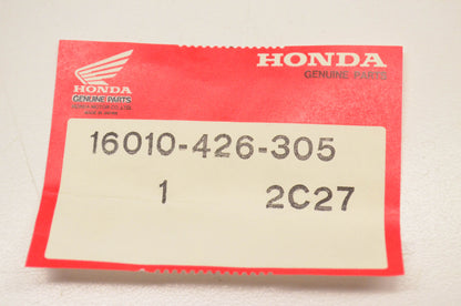 New OEM Honda 16010-426-305 Carburetor Packing Kit NOS