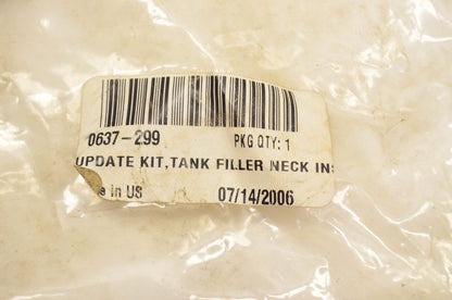 New OEM Arctic Cat 0637-299 Filler Neck Insert Update Kit NOS