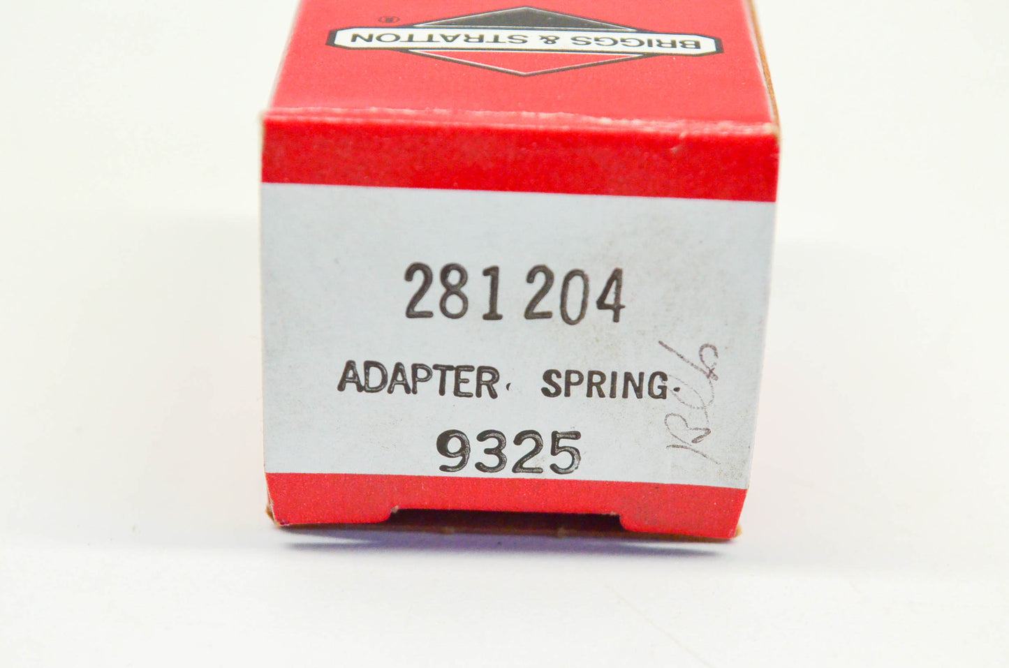 New OEM Briggs & Stratton 281204, 9325 Spring Adapter NOS