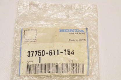 New OEM Honda 37750-611-154 Coolant Temperature Switch NOS