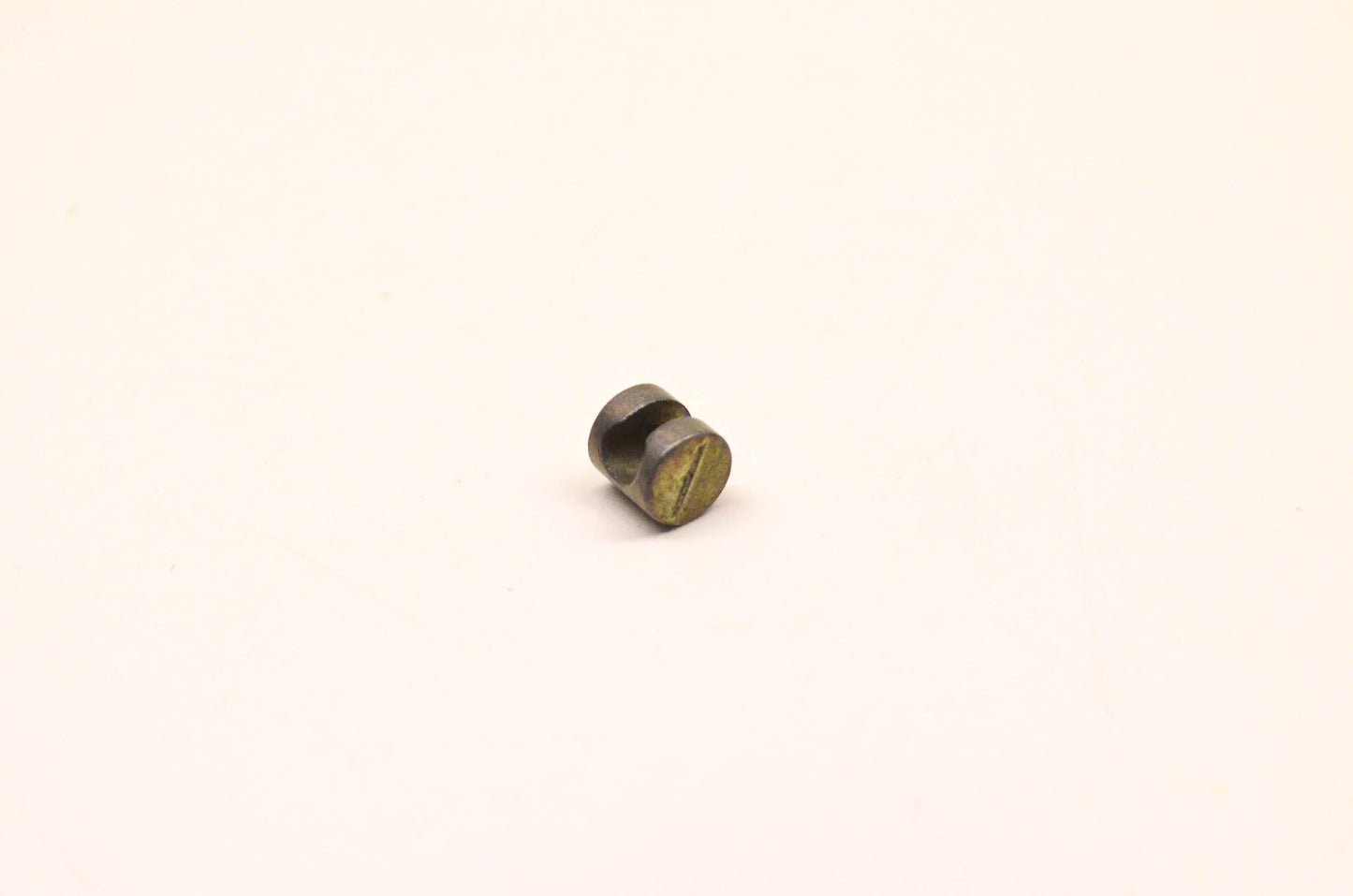 New OEM Suzuki 58631-07010 Throttle Cable End Piece NOS