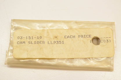 New OEM Arctic Cat 03-151-10 Clutch Button NOS