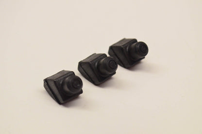 Comet 204332A Nylon Button Kit NOS