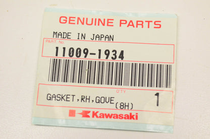 New OEM Kawasaki 11009-1934 Right Side Governor Gasket NOS
