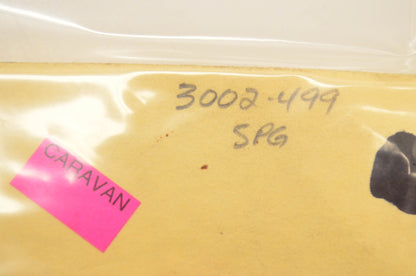 New OEM Arctic Cat 3002-499 Pivot Shaft Spring NOS