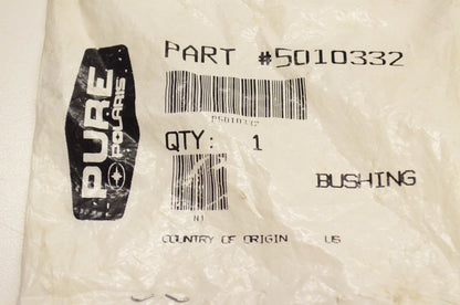 New OEM Polaris 5010332 Suspension Bushing NOS