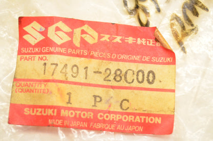 New OEM Suzuki 17491-28C00 Water Pump Impeller NOS