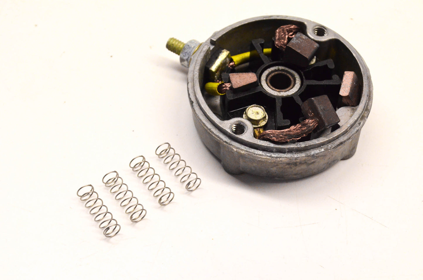 Kohler 48 227 04 Starter Commutator End Cap Assembly NOS