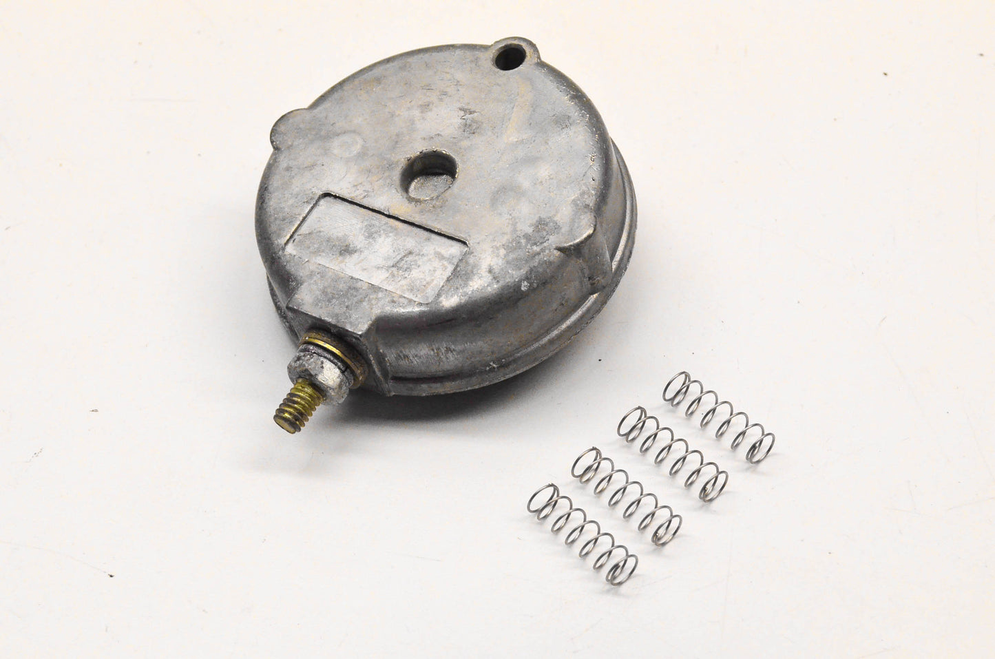 Kohler 48 227 04 Starter Commutator End Cap Assembly NOS