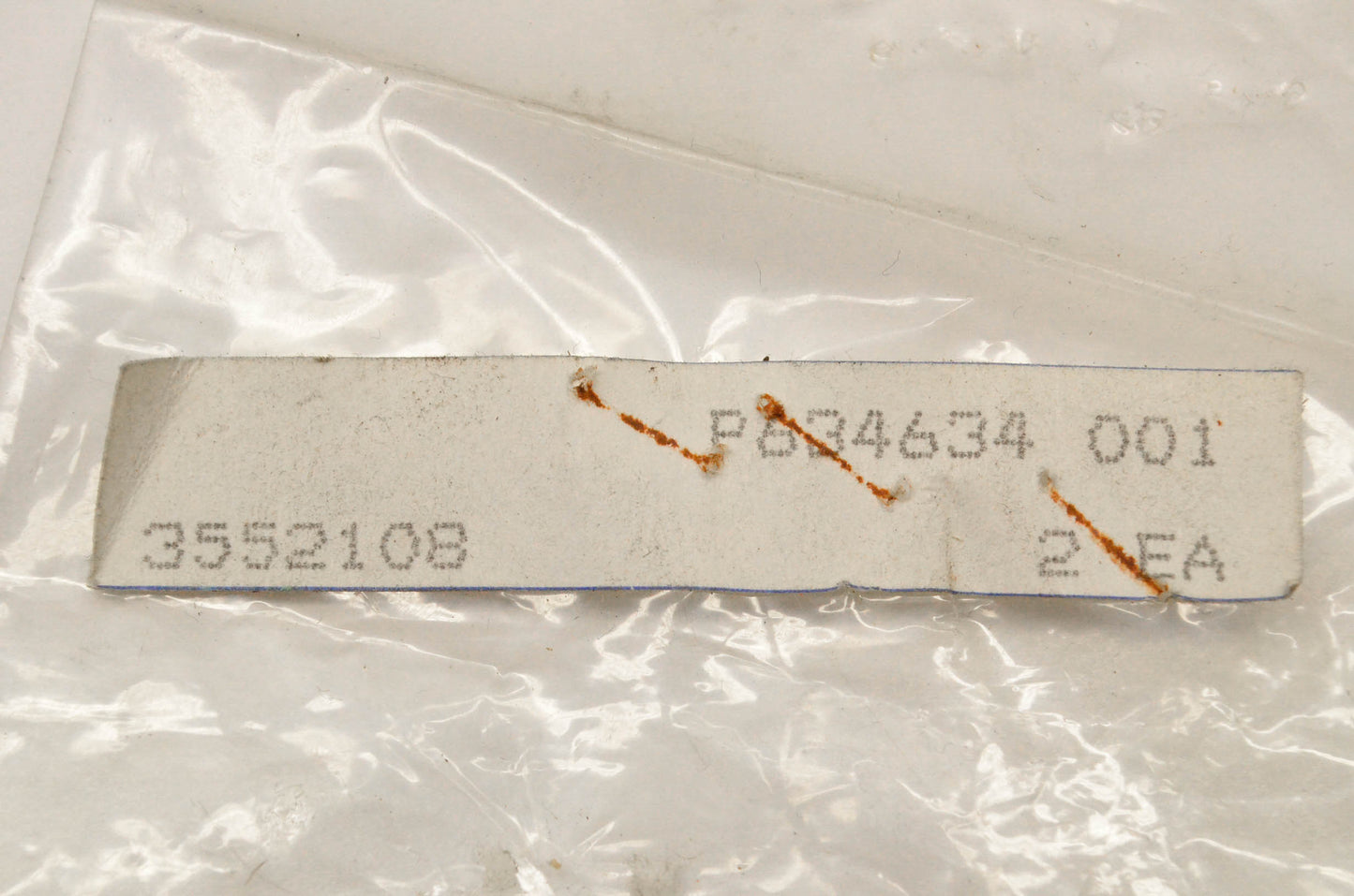 New OEM Polaris 3552108, 634634-001 Needle Bearing NOS