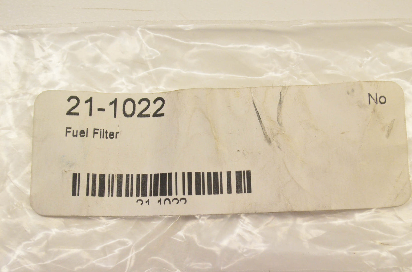 Aftermarket 21-1022 Fuel Filter NOS