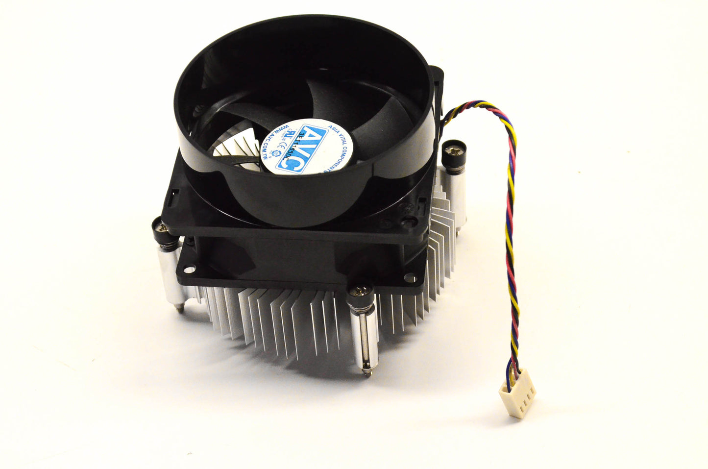 Asia Vital Components HI.10800.035, 3E11165DC CPU Cooler Heatsink Fan