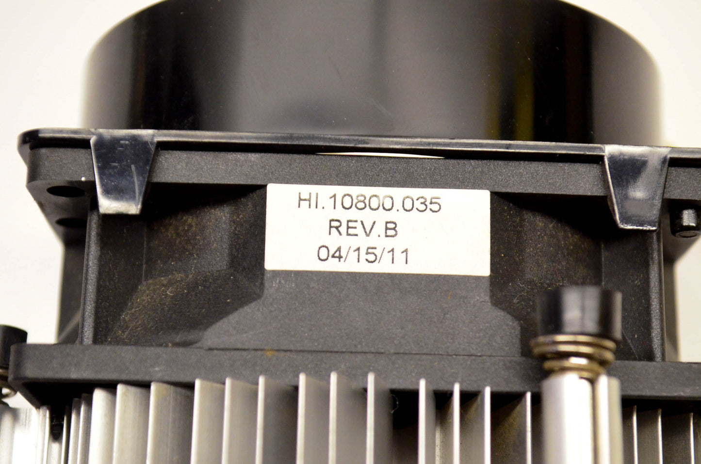 Asia Vital Components HI.10800.035, 3E11165DC CPU Cooler Heatsink Fan