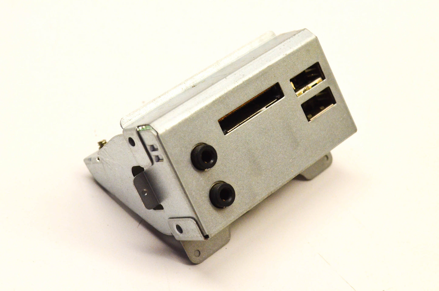 Acer 56.34004.031, RI744 eMachine Front I/O USB Audio Sound Card Reader Assembly