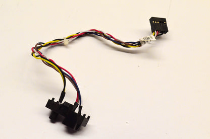Dell 02MK4J, CN-02MK4J-3CG-A2XN-A02 Inspiron LED Power Switch Assembly