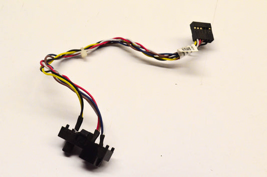 Dell 02MK4J, CN-02MK4J-3CG-A2XN-A02 Inspiron LED Power Switch Assembly