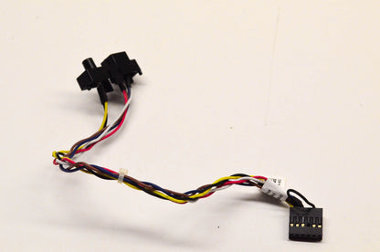 Dell 02MK4J, CN-02MK4J-3CG-A2XN-A02 Inspiron LED Power Switch Assembly