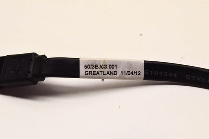 Acer E101344, 2725 SATA Cable Straight to 90 Degree
