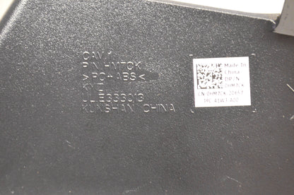 Dell HM7CK, CN-0HM7CK-20657-39C-41W3-A00 Inspiron Fan Shroud