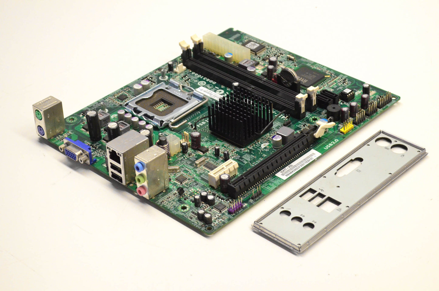 Acer G41T-AD Socket 755 Motherboard