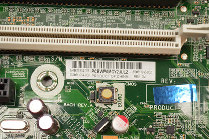 HP 11834-001, 611794-000 Compaq Small Form Factor Socket LGA1155