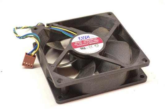 Asia Vital Components DS09225R12H Hydraulic Bearing 92mm 4-Pin PWM Fan