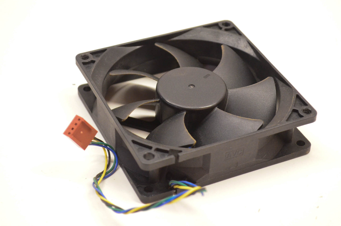 Asia Vital Components DS09225R12H Hydraulic Bearing 92mm 4-Pin PWM Fan
