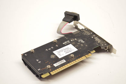 MSI N610GT-MD1GD3/LP GT 610 810 MHz Core 1GB DDR3 VRAM PCI-E 2.0 DirectX 11.