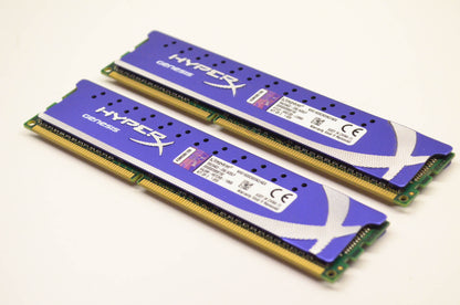 Kingston HyperX Genesis 4GB RAM Kit 2x2GB DDR3 DIMM
