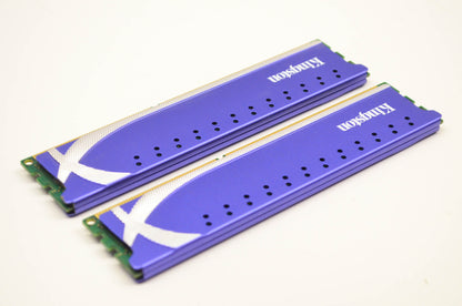 Kingston HyperX Genesis 4GB RAM Kit 2x2GB DDR3 DIMM