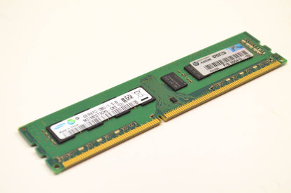 Samsung 655410-150, M378B5273CH0-CK0 4GB RAM 2Rx8 PC3-12800U-11-10-B0 DDR3 DIMM