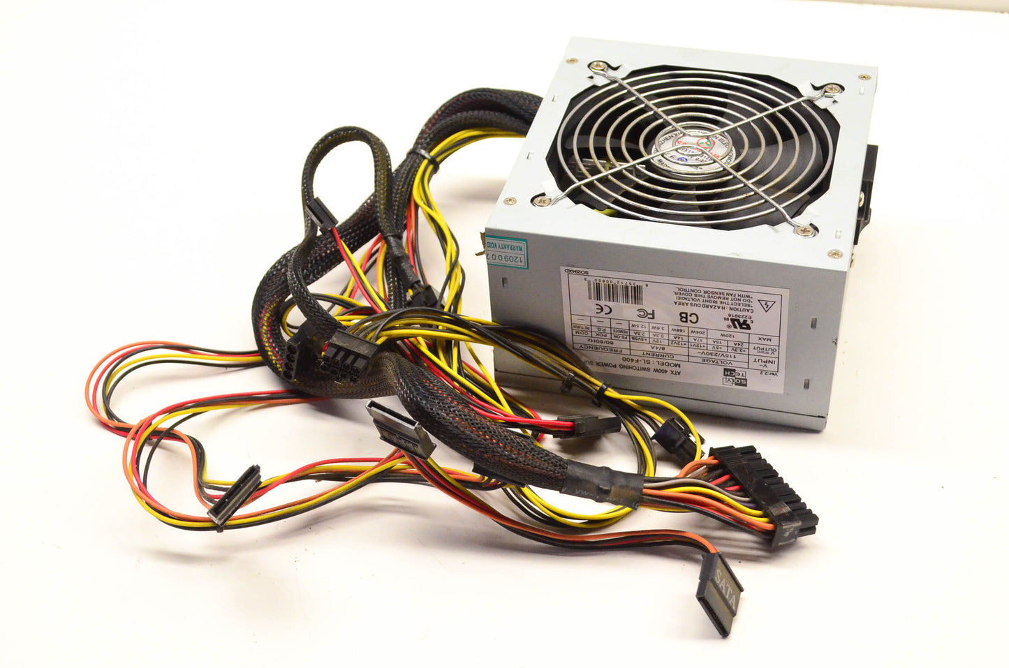 Apex SL-F400 Solytech 400 Watt Switching Power Supply
