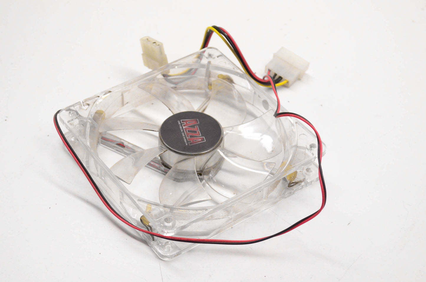AZZA 120mm LED Molex Fan