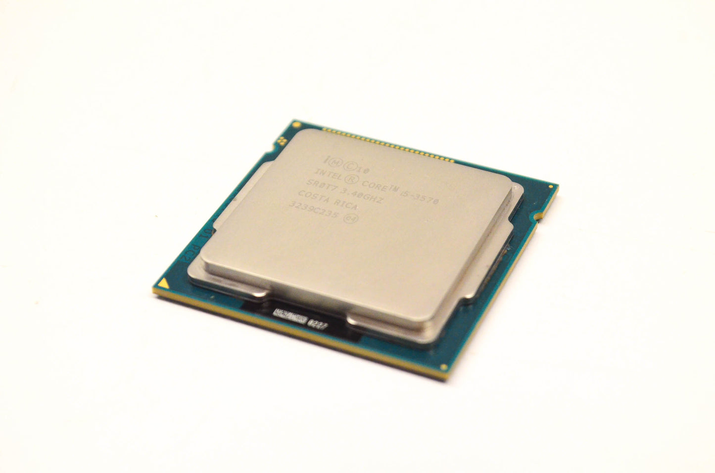 Intel SR0T7 Core i5-3570 3.40GHz Processor