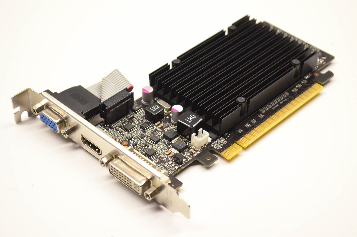 EVGA 01G-P3-1313-KR GeForce 210 1GB DDR3 VRAM PCIe 2.0 Graphics Card