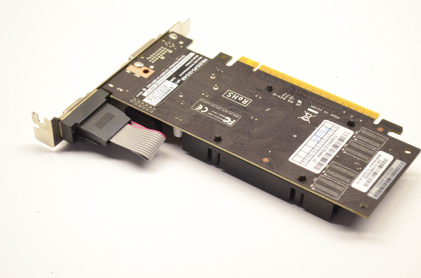 EVGA 01G-P3-1313-KR GeForce 210 1GB DDR3 VRAM PCIe 2.0 Graphics Card