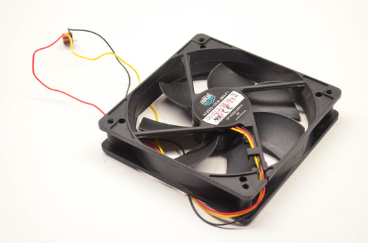 Cooler Master A12025-12CB-3BN-F1 120mm 3-Pin Fan