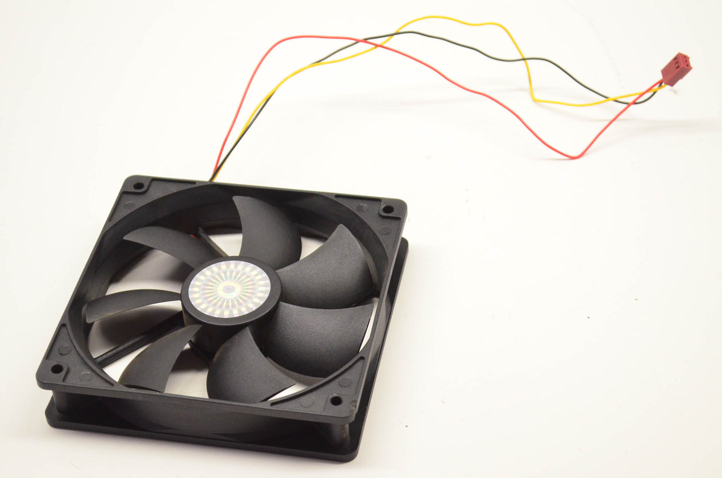 Cooler Master A12025-12CB-3BN-F1 120mm 3-Pin Fan
