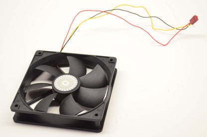 Cooler Master A12025-12CB-3BN-F1 120mm 3-Pin Fan