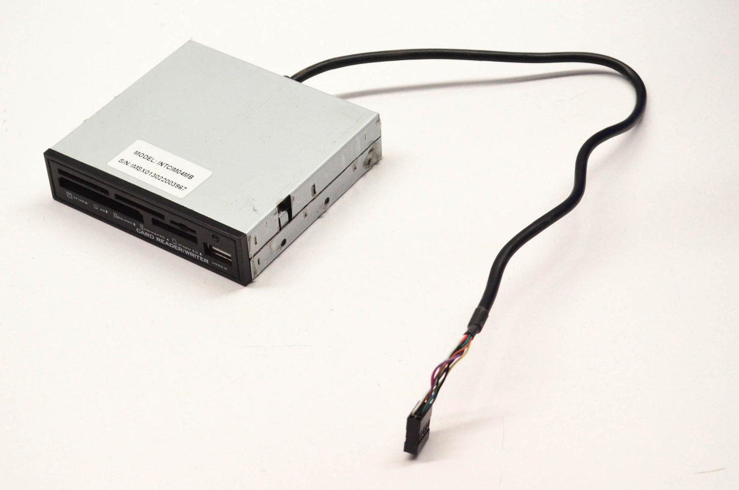 iMicro INTCIM04MB All-in-1 Internal Card Reader Writer