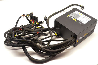 Corsair TX850 850 Watt 80 Plus Bronze Certified Power Supply